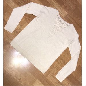 Maurice’s Light Sweater